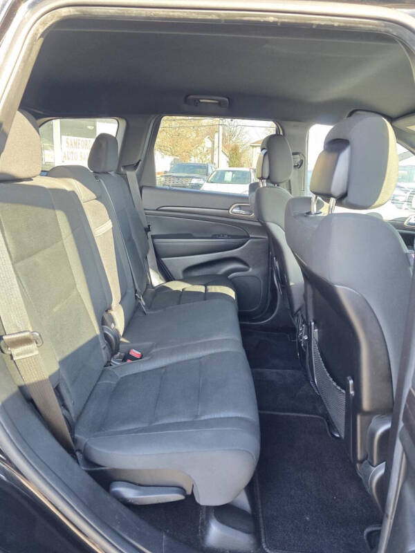 2014 Jeep Grand Cherokee Laredo