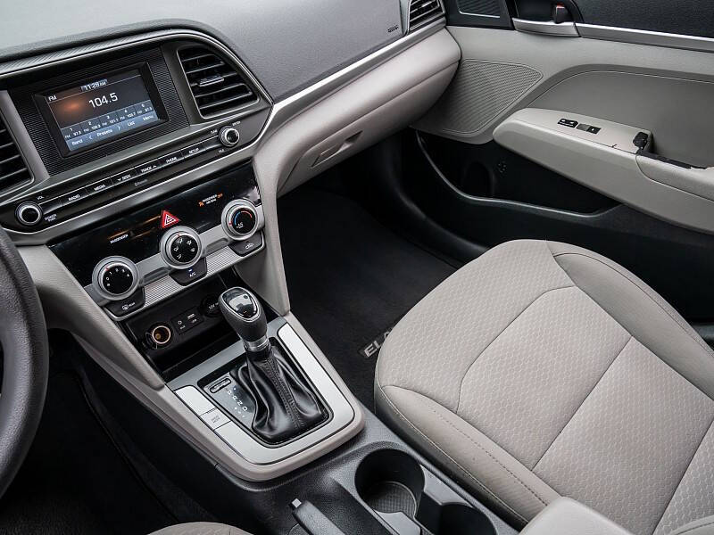 2019 Hyundai Elantra