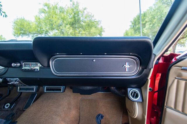 1966 Ford Mustang