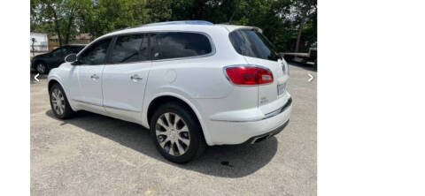 2016 Buick Enclave Premium