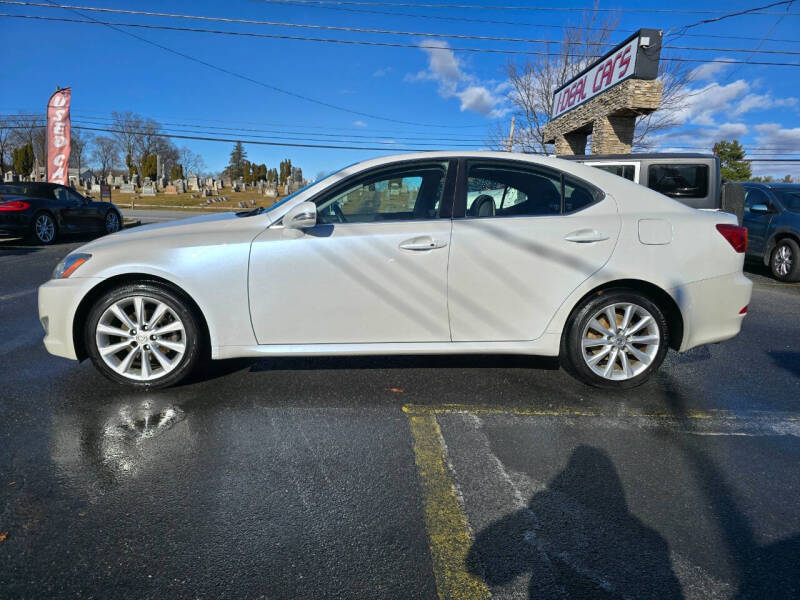 2009 Lexus IS 250