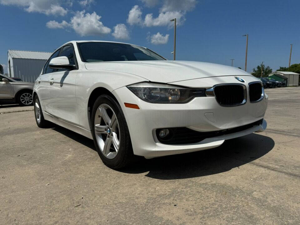 2015 BMW 3 Series for sale at Falasteen Motors in La Place, LA