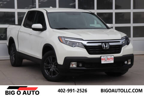 2019 Honda Ridgeline for sale at Big O Auto LLC in Omaha NE