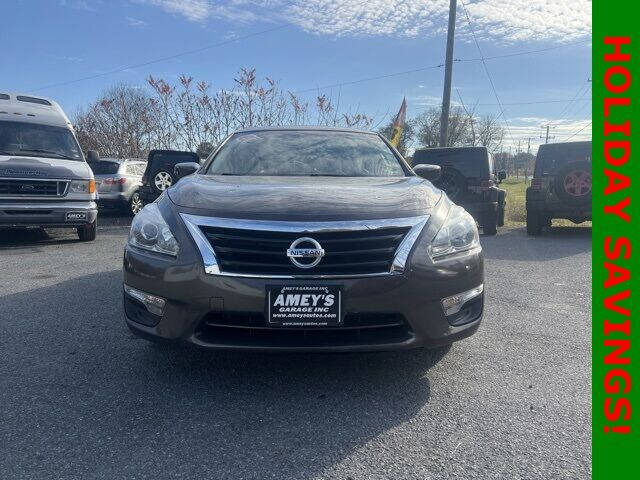 2014 Nissan Altima for sale at Amey's Garage Inc in Cherryville PA