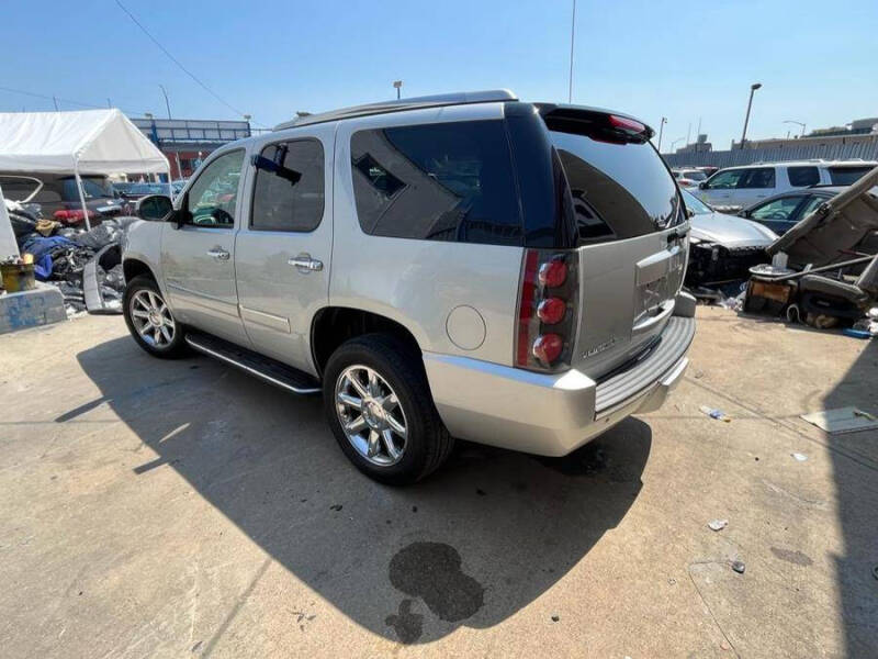 2013 GMC Yukon Denali