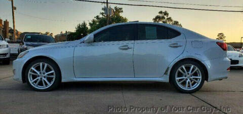 2006 Lexus IS 250