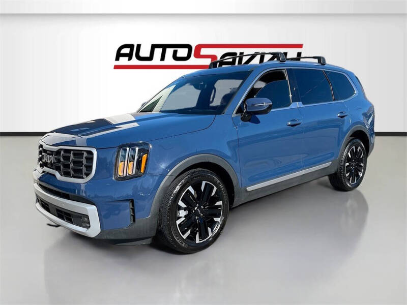 2024 Kia Telluride SX-Prestige