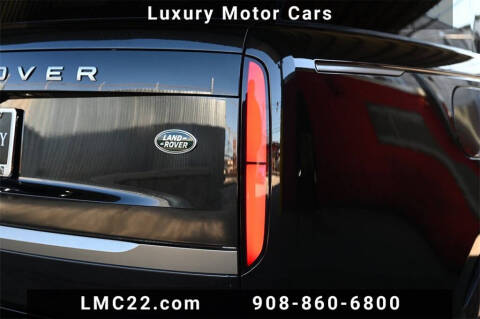 2023 Land Rover Range Rover P530 SE