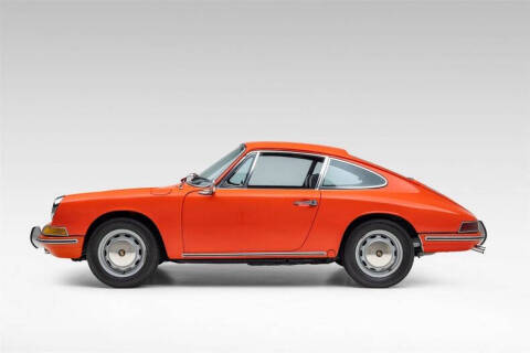 1968 Porsche 912
