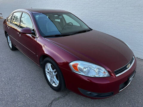 2007 Chevrolet Impala for sale at Best Value Auto Sales in Hutchinson KS