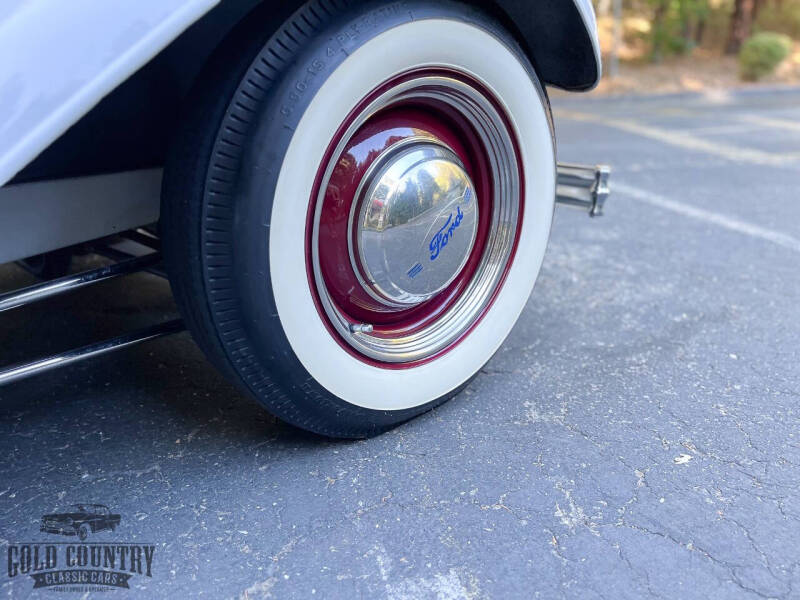 1932 Ford Roadster