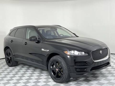 2018 Jaguar F-PACE for sale at Express Purchasing Plus in Hot Springs AR