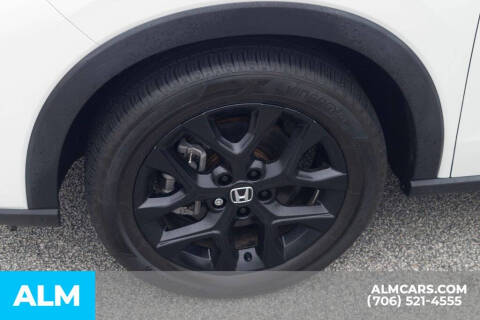 2023 Honda HR-V Sport