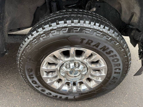 2022 Ford F-250 Super Duty