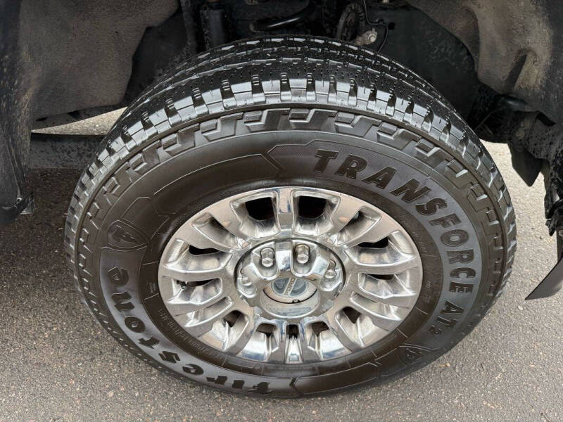 2022 Ford F-250 Super Duty