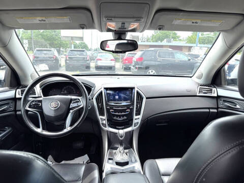 2014 Cadillac SRX