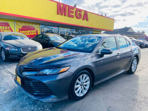 2019 Toyota Camry for sale at Mega Auto Sales in Wenatchee WA