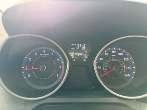 2013 Hyundai Elantra Limited