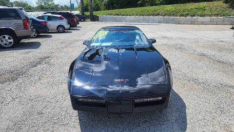 1985 Chevrolet Corvette
