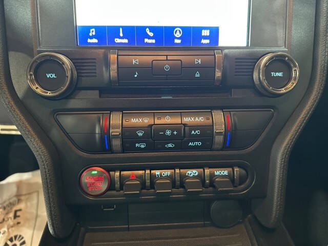 2020 Ford Mustang Shelby GT500