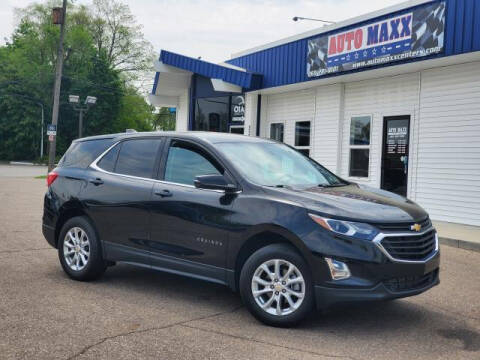 2019 Chevrolet Equinox for sale at Auto Maxx Kalamazoo in Kalamazoo MI