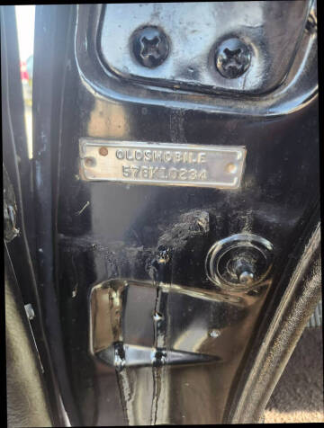 1957 Oldsmobile Super 88