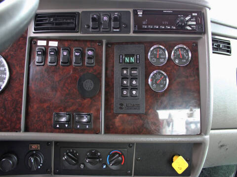 2019 Kenworth T370