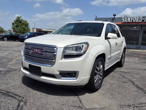 2014 GMC Acadia Denali