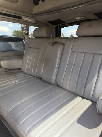 2014 GMC Savana 1500