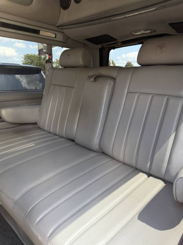 2014 GMC Savana 1500