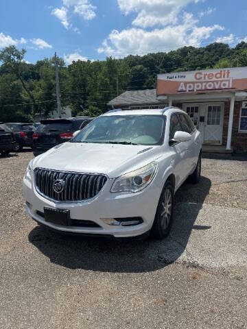 2016 Buick Enclave Leather