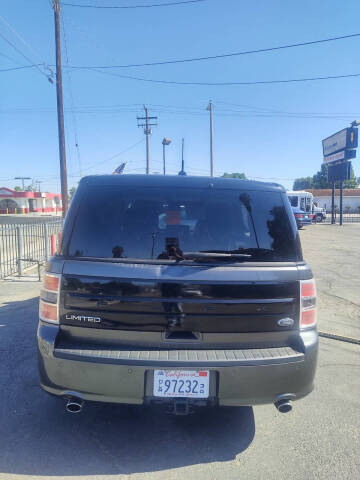 2017 Ford Flex Limited