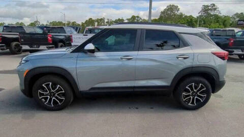 2025 Chevrolet TrailBlazer ACTIV