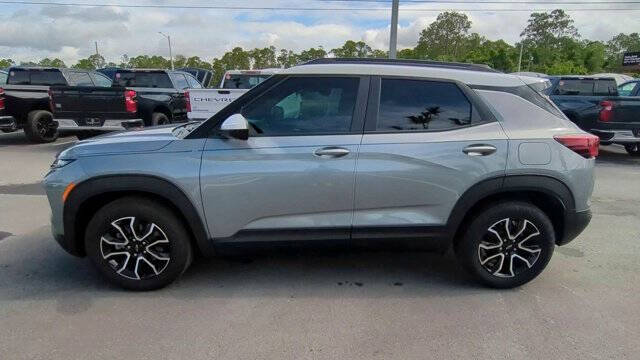 2025 Chevrolet TrailBlazer ACTIV