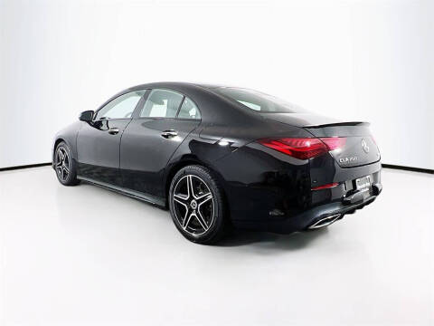 2025 Mercedes-Benz CLA CLA 250 4MATIC