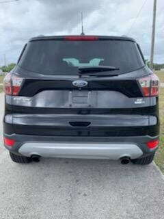 2017 Ford Escape SUV - $12,950