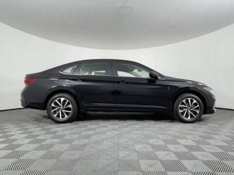 2025 Volkswagen Jetta S