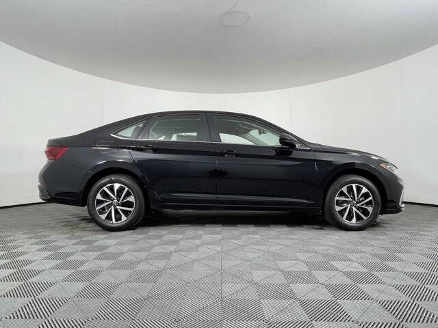 2025 Volkswagen Jetta S