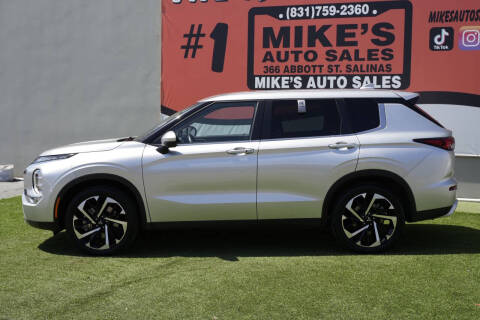 2024 Mitsubishi Outlander