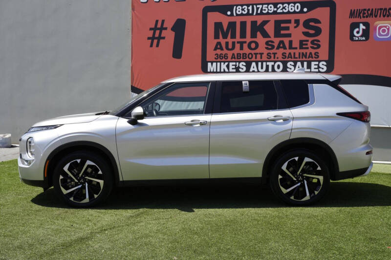 2024 Mitsubishi Outlander
