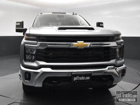2024 Chevrolet Silverado 3500HD