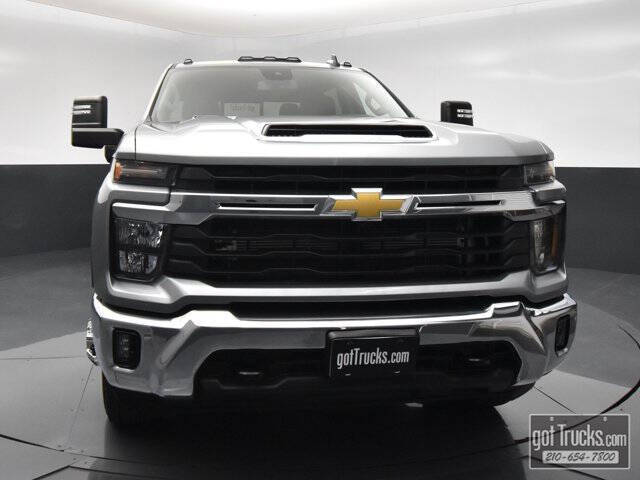 2024 Chevrolet Silverado 3500HD