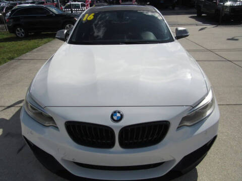 2016 BMW 2 Series M235i