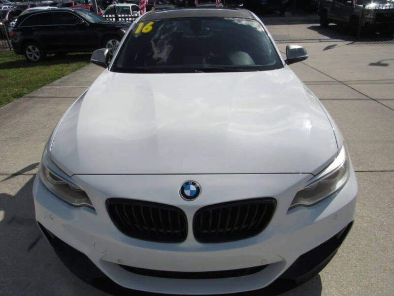 2016 BMW 2 Series M235i