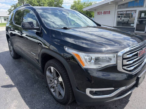 2017 GMC Acadia SLT-2