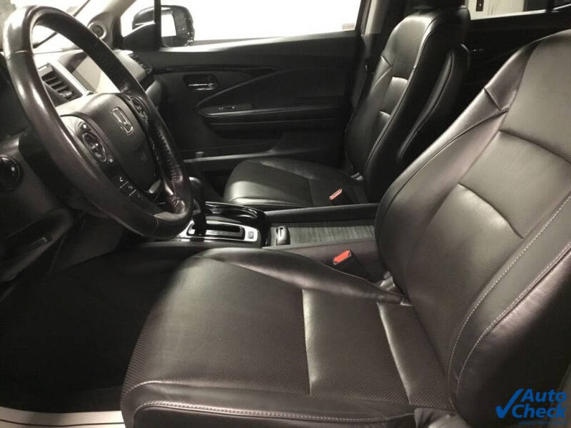 2018 Honda Ridgeline RTL-E