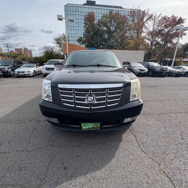 2008 Cadillac Escalade