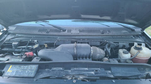 2009 Ford E-Series E-250