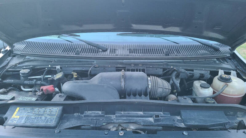 2009 Ford E-Series E-250