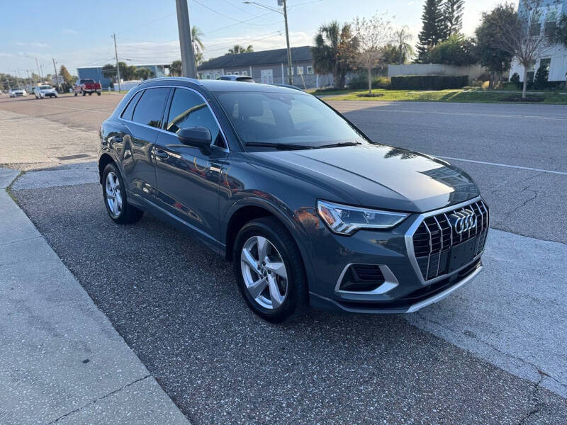 2019 Audi Q3 quattro Premium Plus 45 TFSI